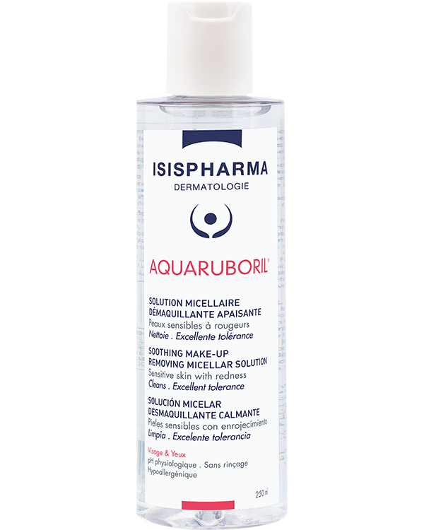Isispharma Aquaruboril 250 ml