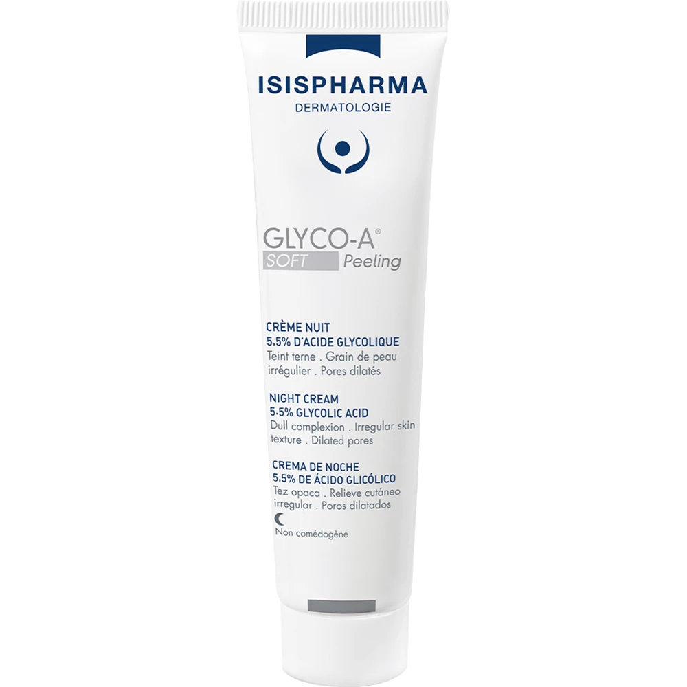 Isispharma Glyco-A Soft Peeling 30 ml