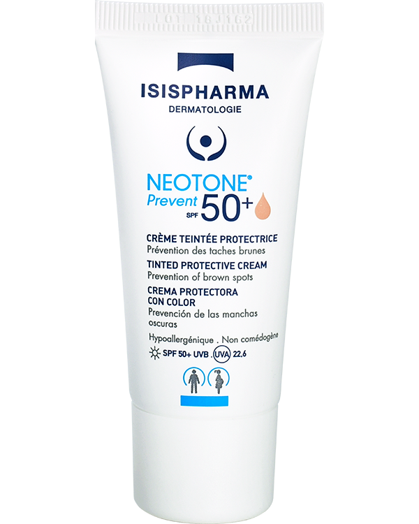 Isispharma Neotone Prevent SPF50+ Mineral Medium 30 ml