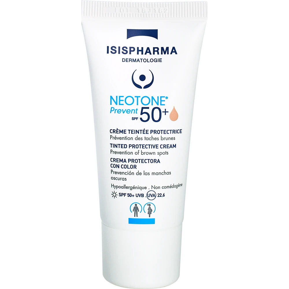 Isispharma Neotone Prevent SPF50+ Mineral Medium 30 ml